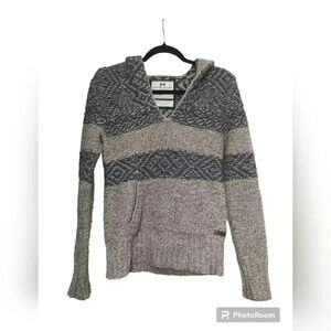 Roots of Canada wool blend cabin sweater